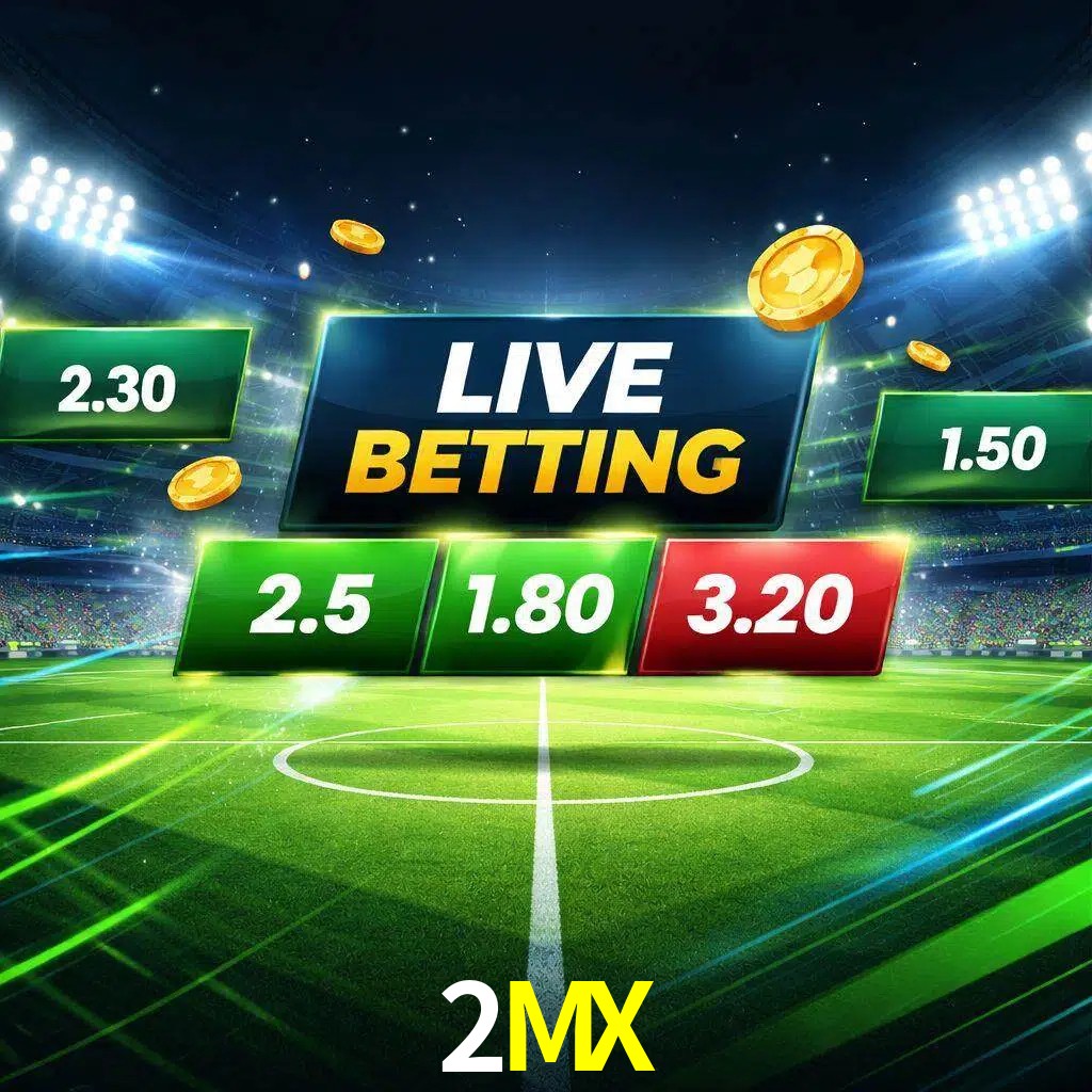 Opciones de apuestas de fútbol y multideporte 2MX