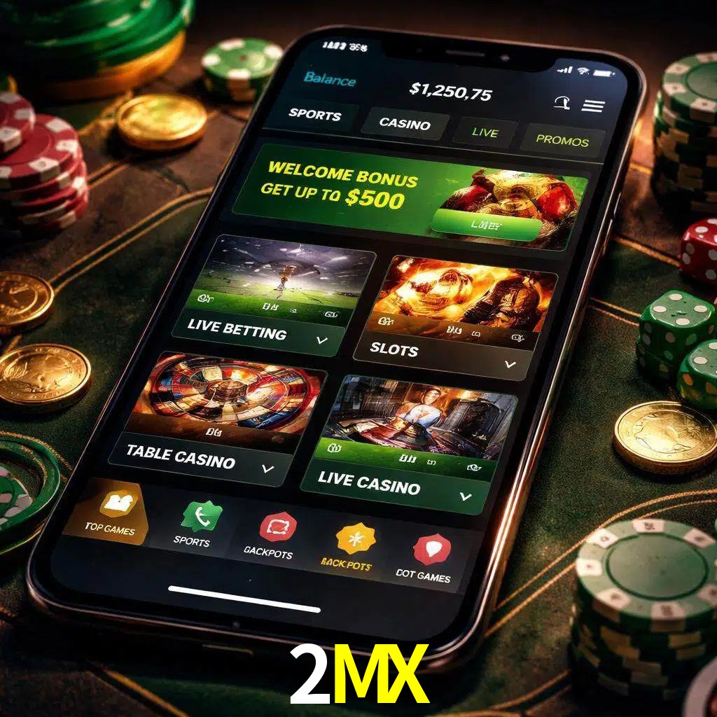 Diseño de juegos móviles 2MX para usuarios en México